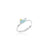 Turquoise Dolphin Ring