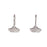 Mori Apricot Leaf Earrings