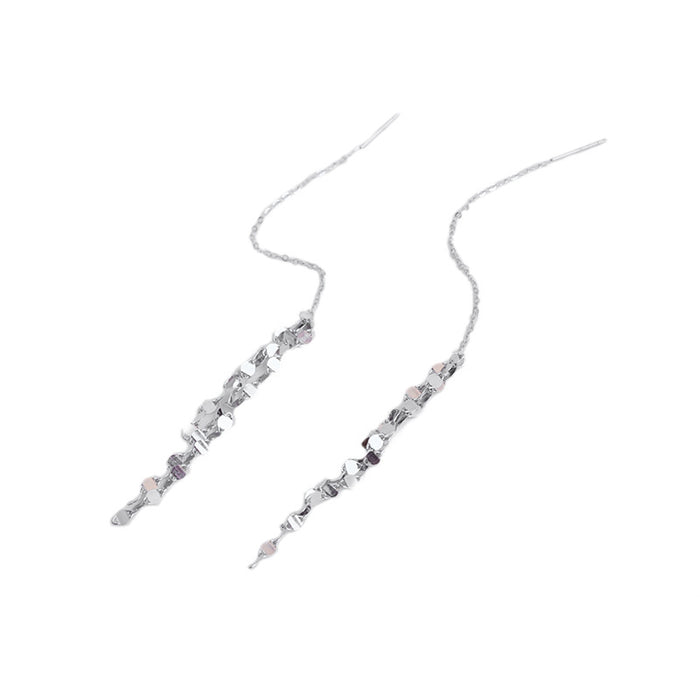 Fairy Sequin Drop Earrings