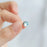 Blue Mermaid Tear Earrings