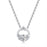 Geometry Mori Circle Necklace