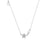 Diamond Star Necklace