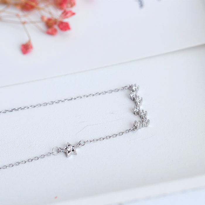 Zodiac Star Necklace