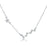 Zodiac Star Necklace