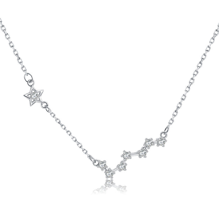 Zodiac Star Necklace
