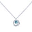 Blue Universe Aurora Necklace