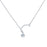 Diamond Star Tide Necklace