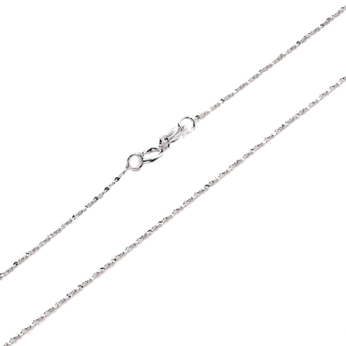 Shiny Plain Necklace